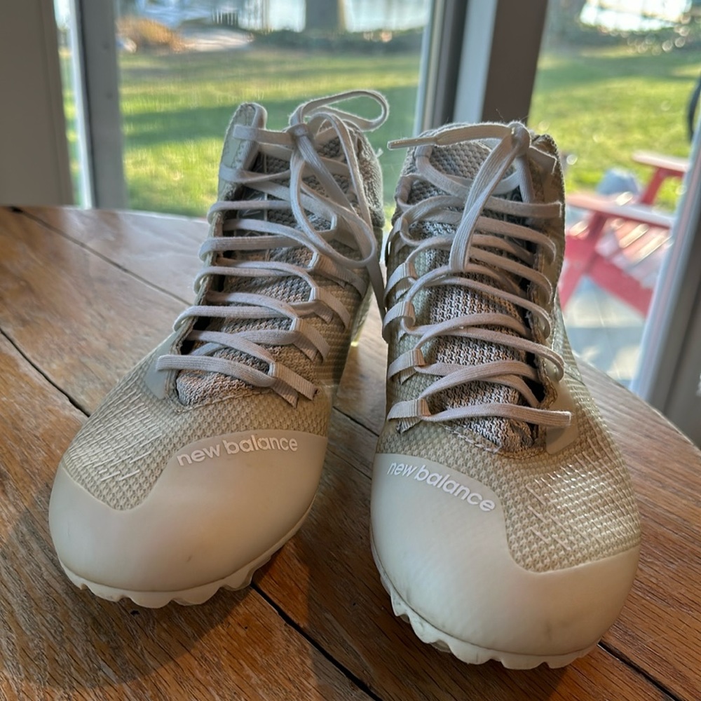 New Balance Lacrosse Cleats Women Size 8.5